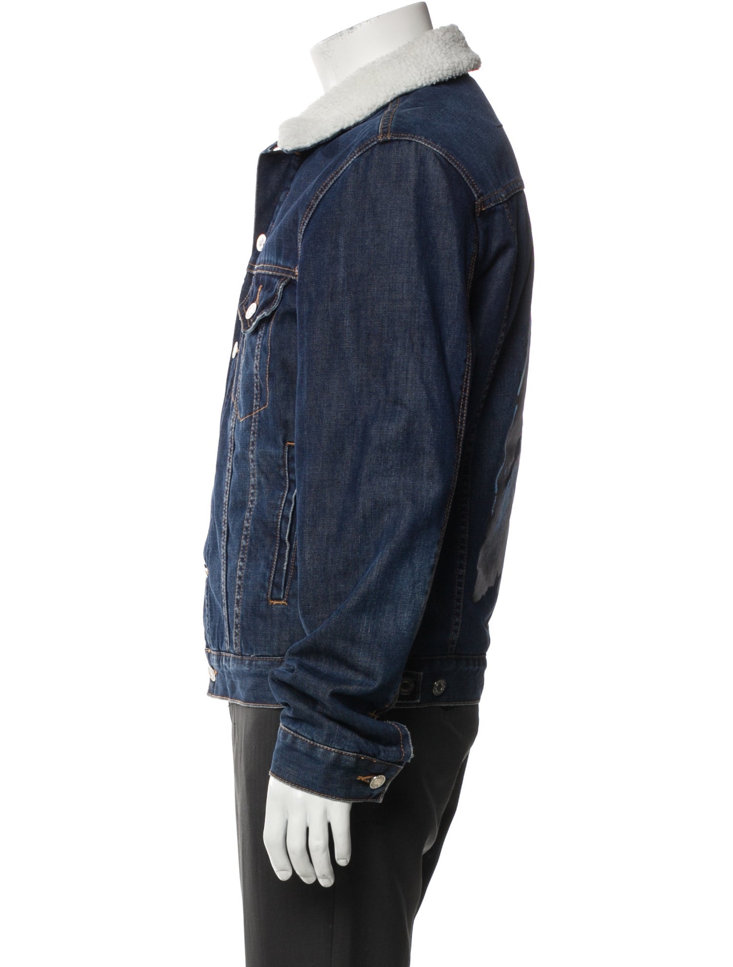 Givenchy Denim Jacket